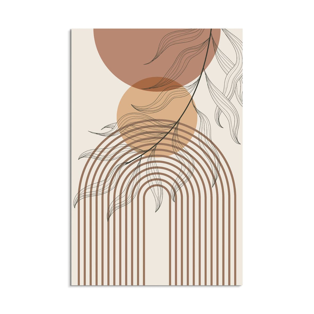 Abstract Boho Paint - 1