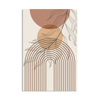 Abstract Boho Paint - 1