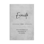 Execute - Charcoal Black