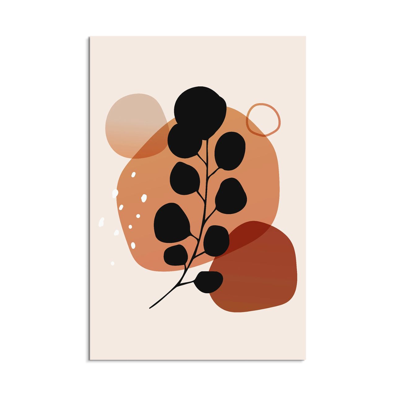 Minimalist Boho Foliage - 1