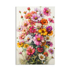 Vibrant Summer Cosmos - 1