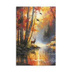 Minimalist Mountain View