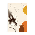 Terracotta Boho Forms - 1