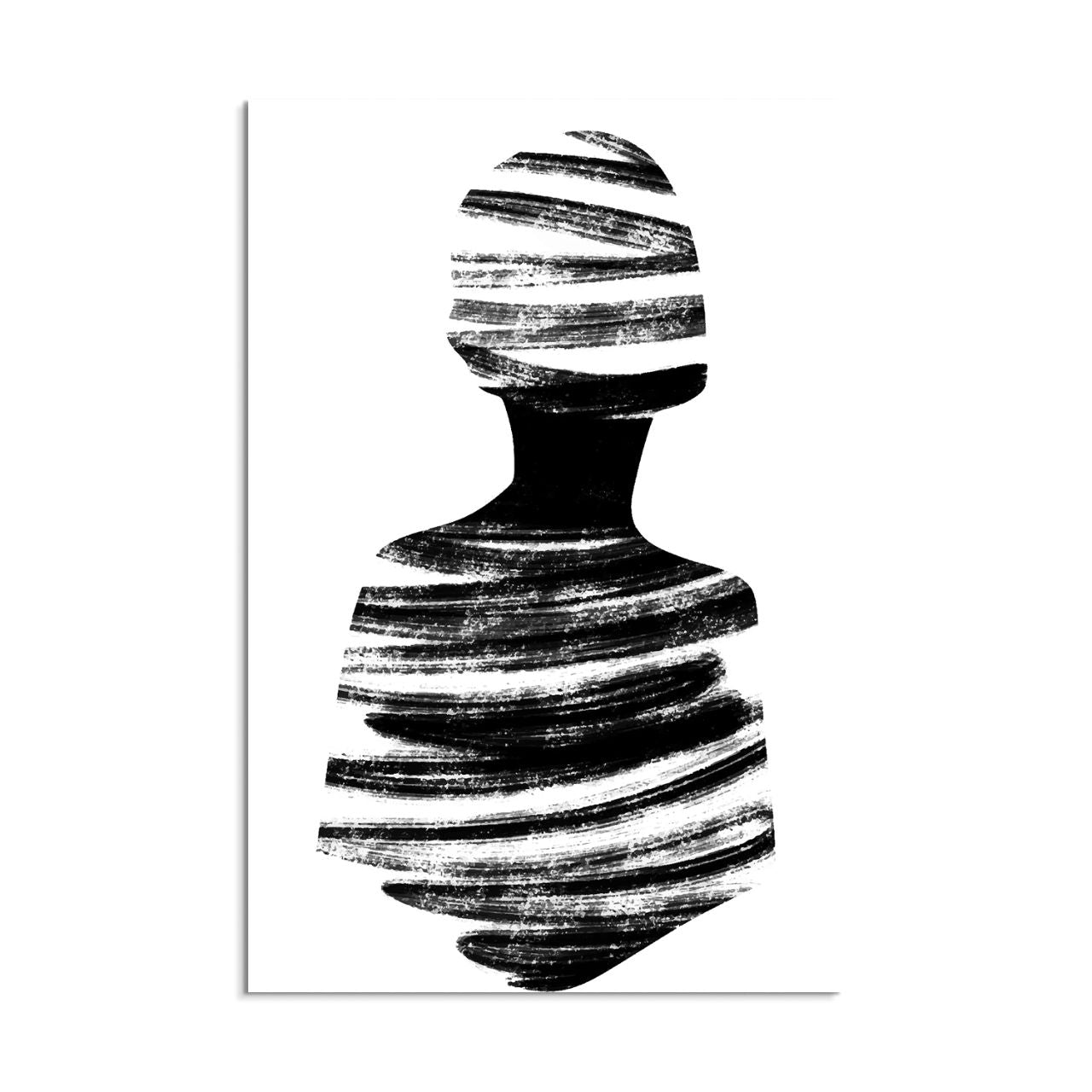 Fluid Ink Abstract - III