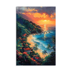 Abstract Landscape Aesthetic