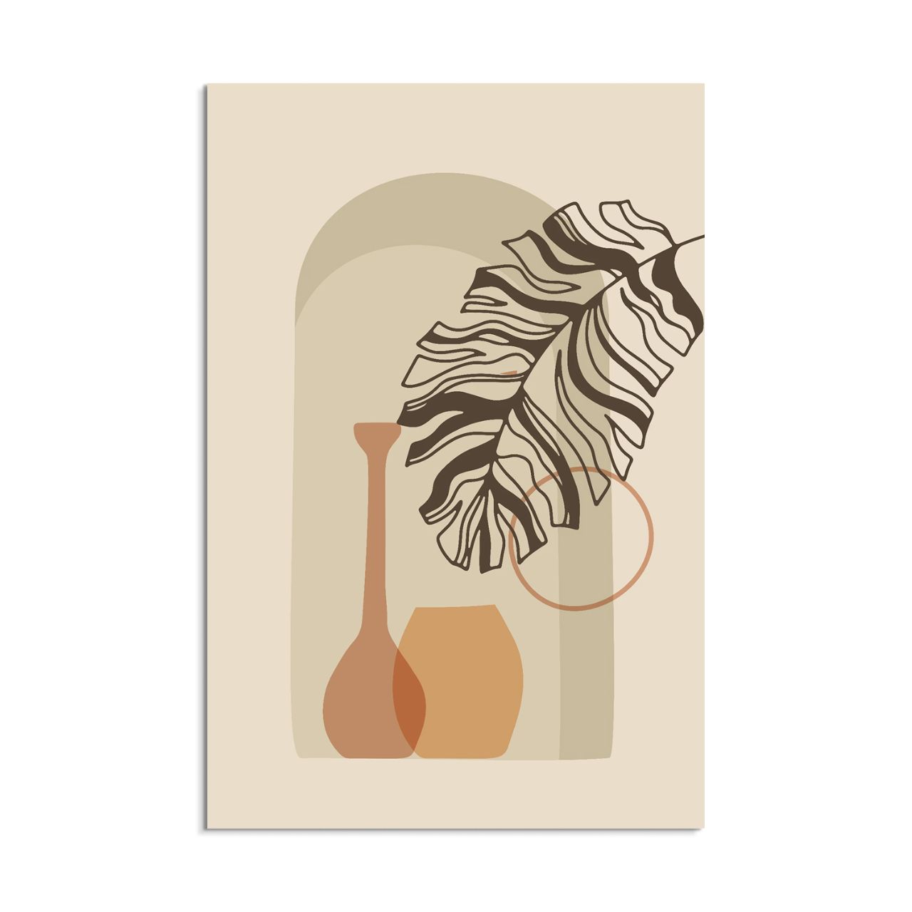 Abstract Boho Ceiling Lights - 1