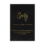 Clarity - Golden Black