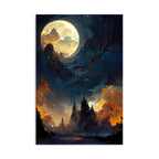 Mid-Autumn Full Moon