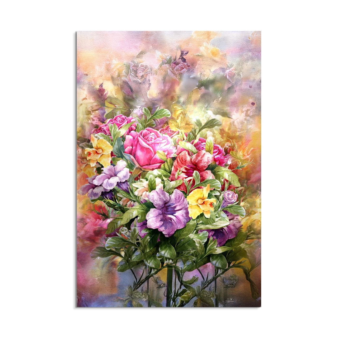 Garden Bloom Bouquet - 1