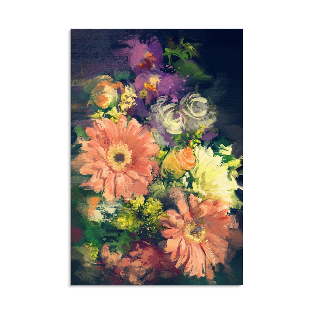 Dramatic Floral Bouquet