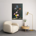 Baroque Floral Still Life