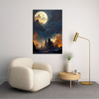 Mid-Autumn Full Moon