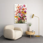 Vibrant Summer Cosmos - 1