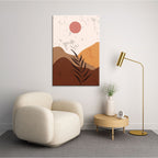 Boho Minimal Landscape - 3