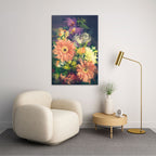 Dramatic Floral Bouquet