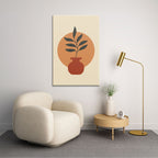 Boho Minimal Mountain - 3