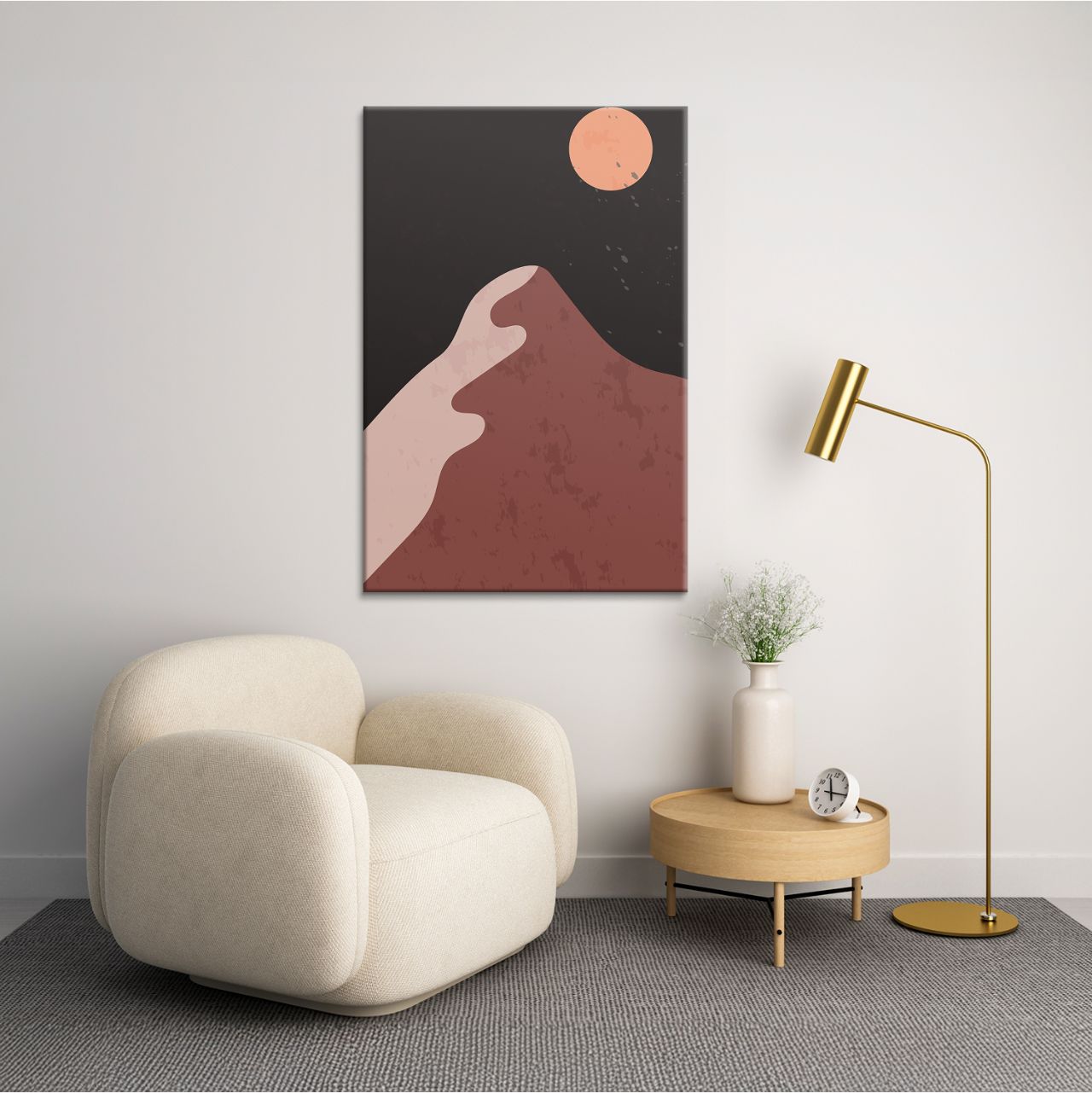 Minimalist Landscape Forms - 2