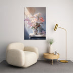 Soft Light Floral Bouquet