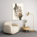 Muted Fruit and Foliage - 1