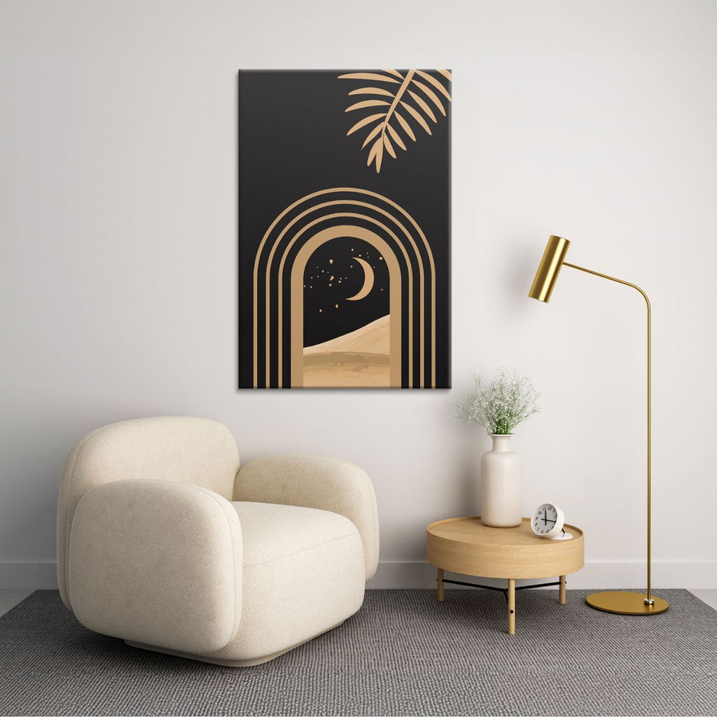 Boho Celestial View - 1