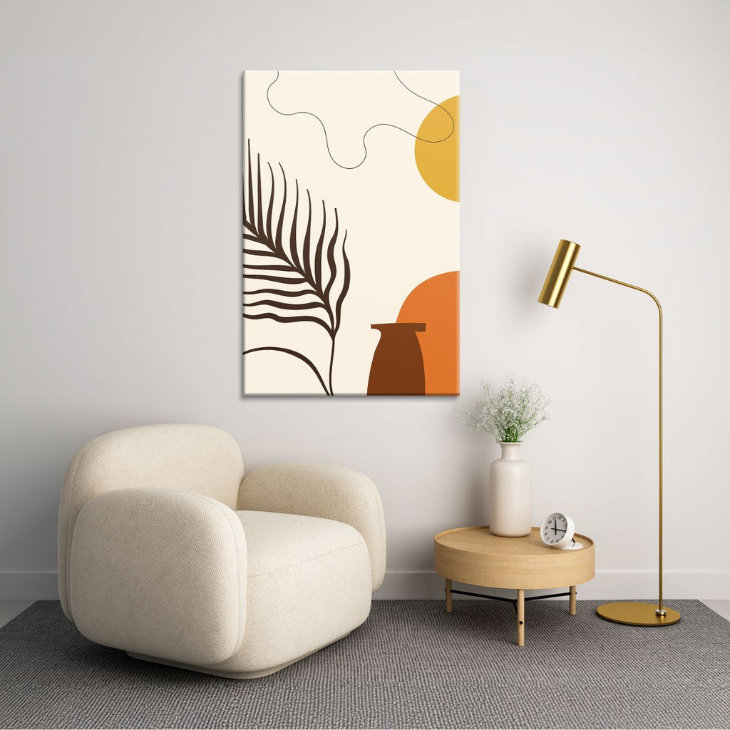 Terracotta Boho Forms - 1