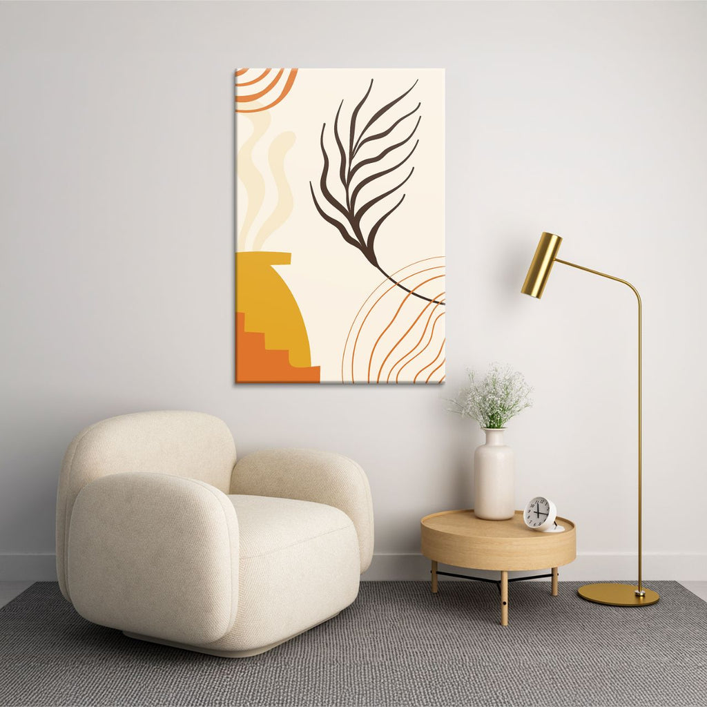 Terracotta Boho Forms - 2