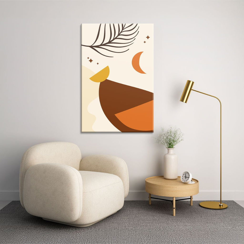 Terracotta Boho Forms - 3