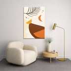 Terracotta Boho Forms - 3