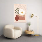 Abstract Boho Landscape - 2