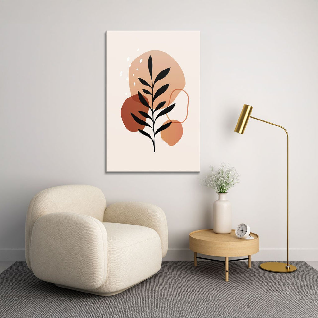 Minimalist Boho Foliage - 2