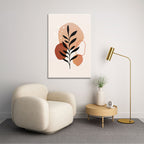 Minimalist Boho Foliage - 2