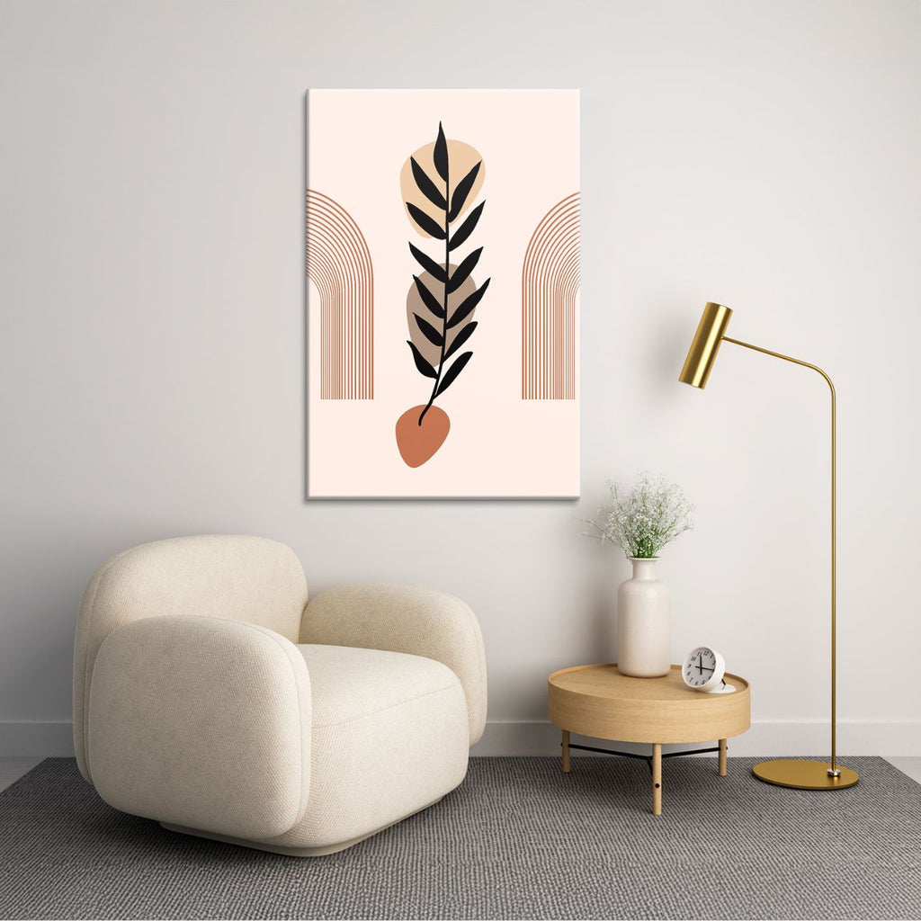 Boho Minimalist Arch - 1