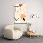 Abstract Boho Terracotta - 2