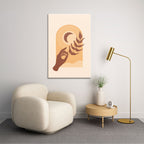 Celestial Boho Abstract - 2