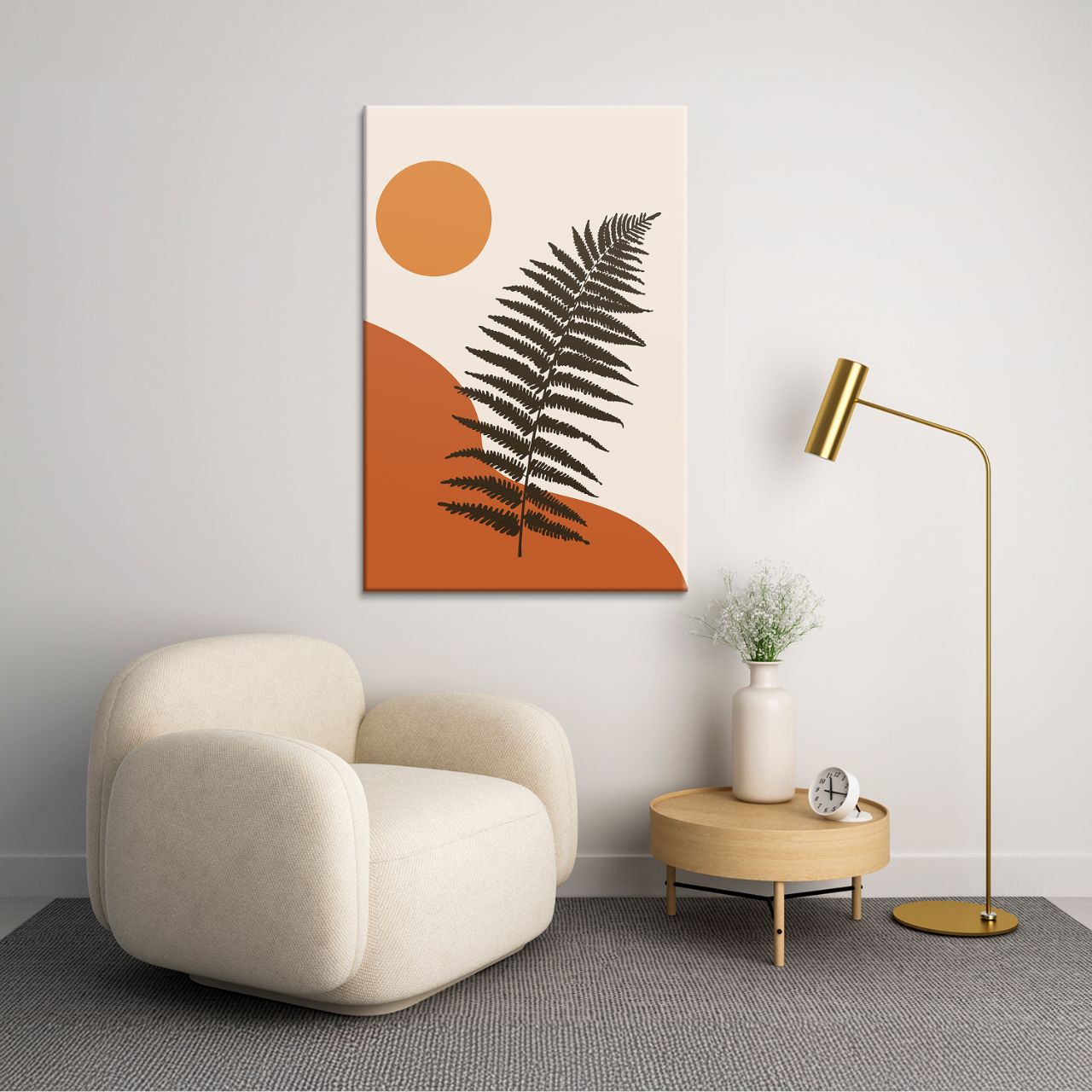 Mid-Century Botanical - 2