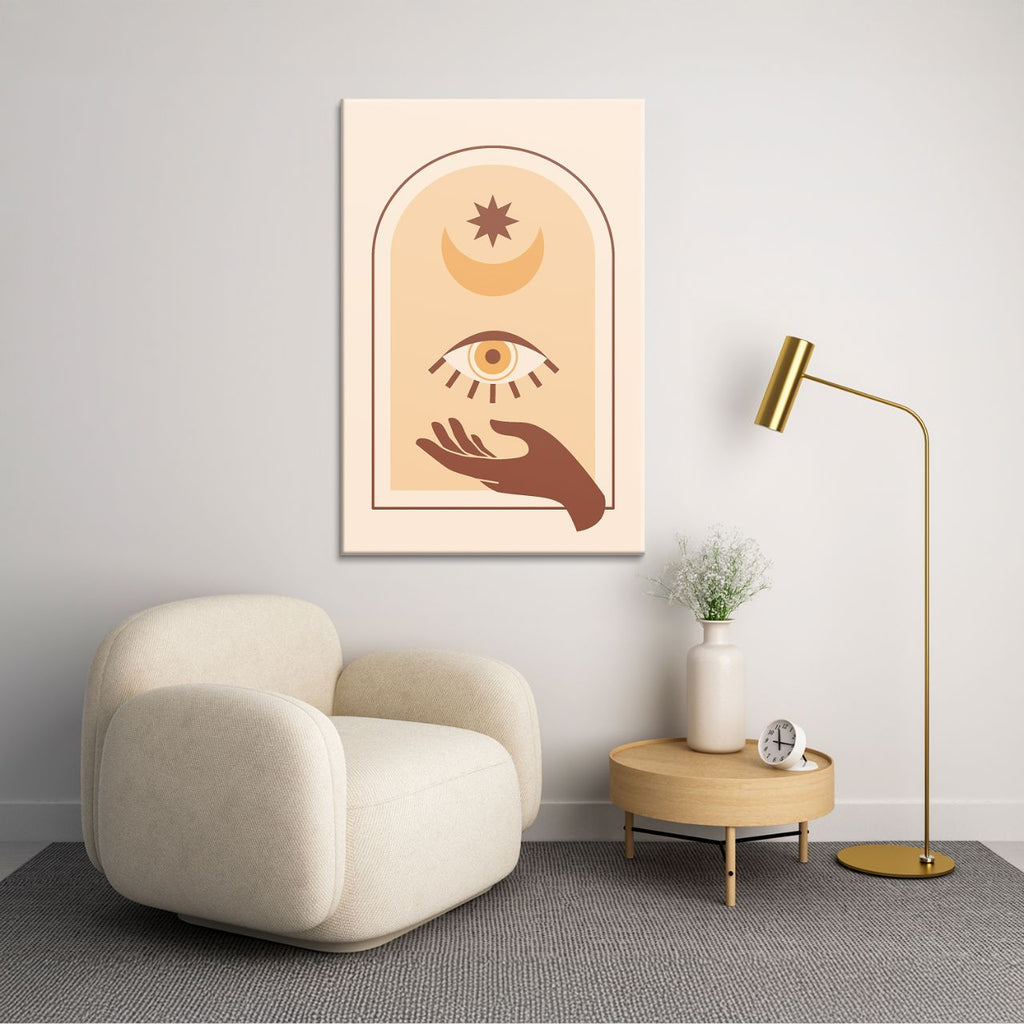 Spiritual Boho Arch - 1