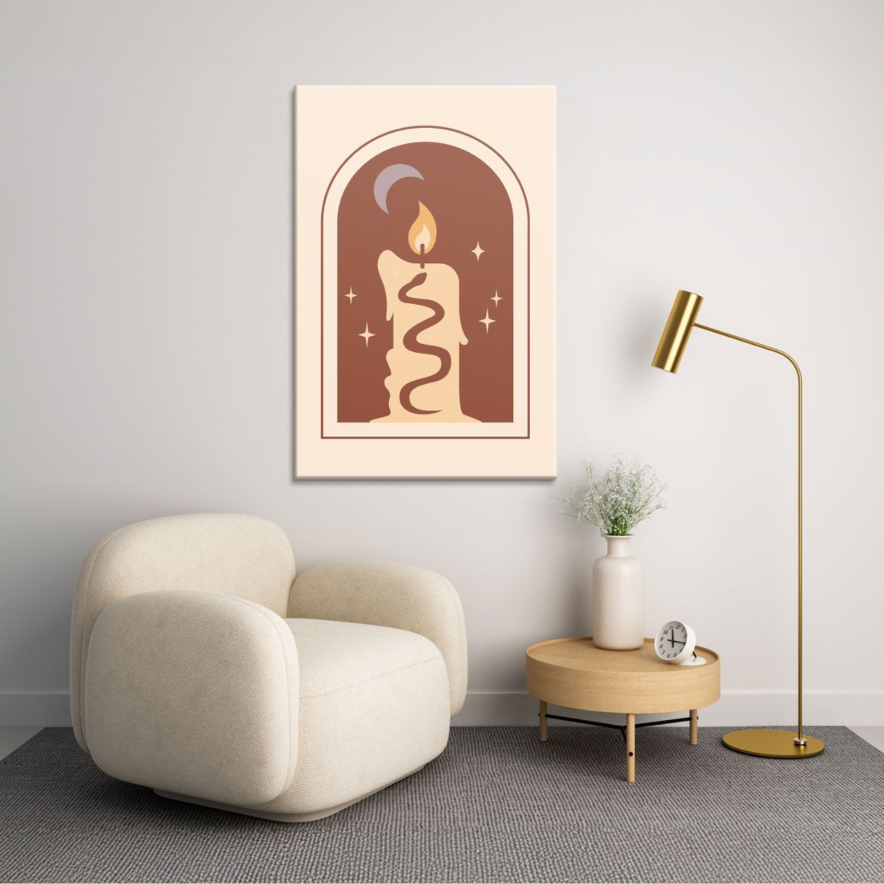 Spiritual Boho Arch - 2