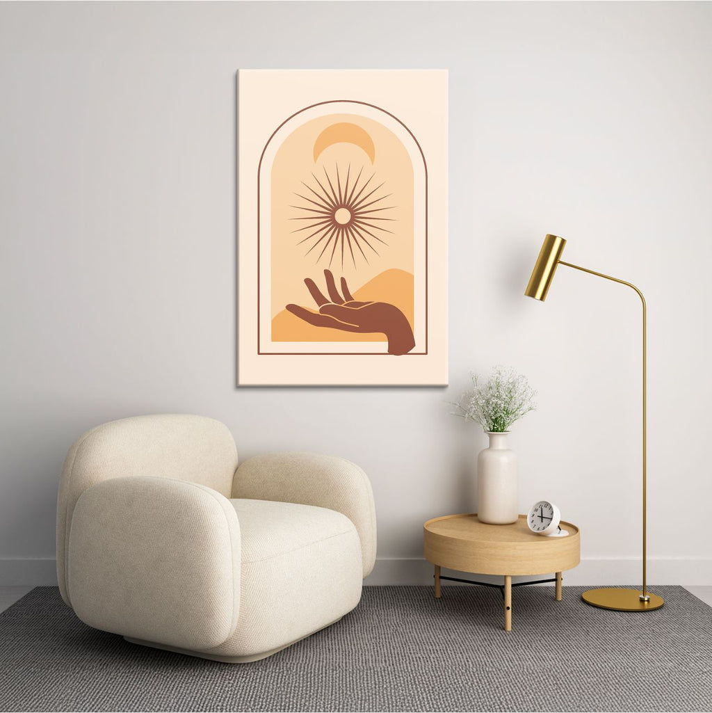 Spiritual Boho Arch - 3