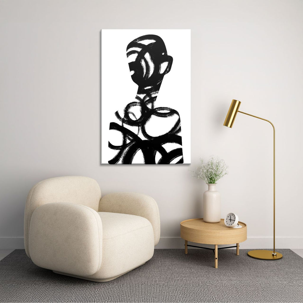 Fluid Ink Abstract - II