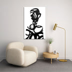 Fluid Ink Abstract - II