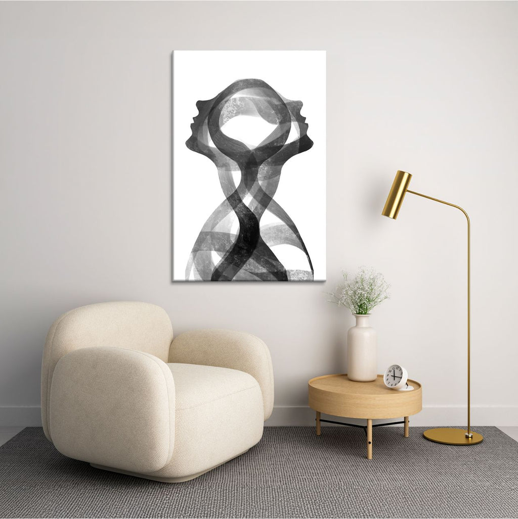 Marbled Ink Flow - II