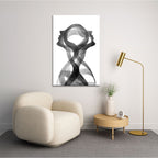 Marbled Ink Flow - II