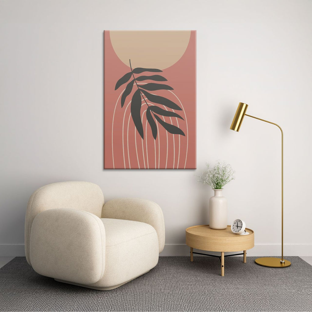 Earthy Boho Botanical - 1