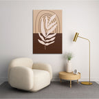 Earthy Boho Botanical - 2