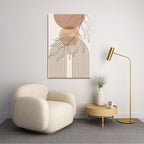 Abstract Boho Paint - 1