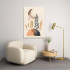 Boho Aesthetic Sunset