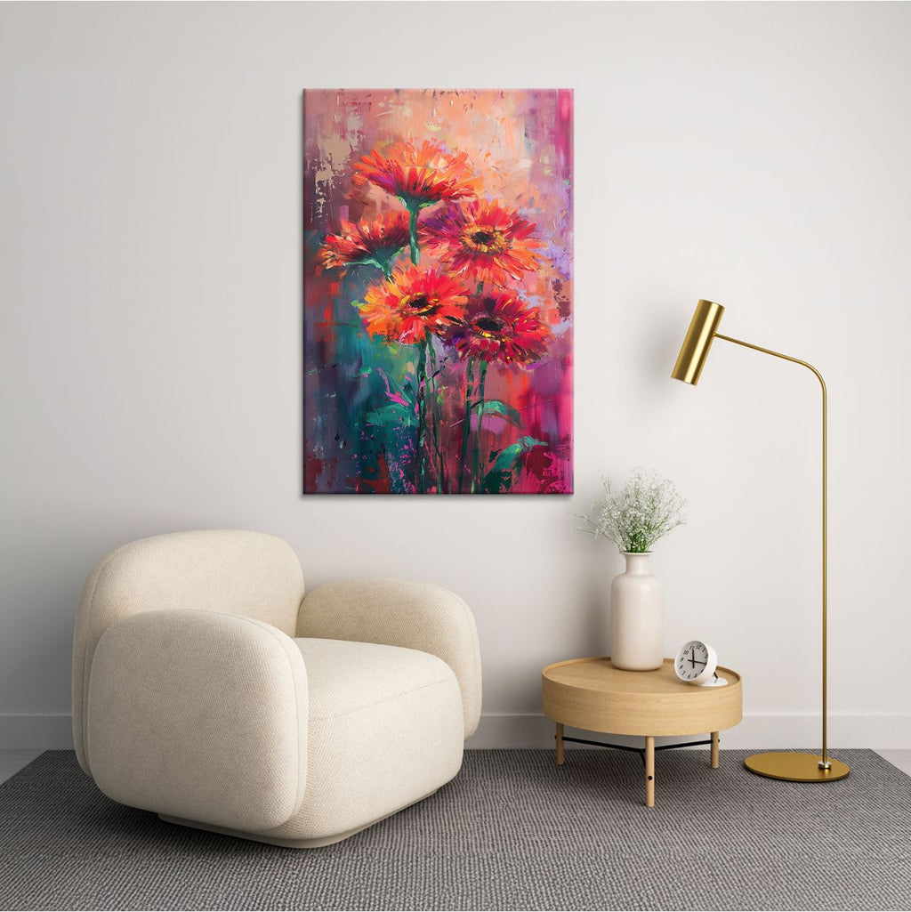 Pink Blossom Radiance