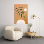 Minimalist Gradient Plant - 2