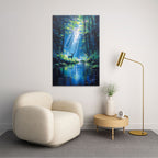 Enchanted Forest Deer