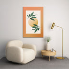 Minimalist Gradient Plant - 1